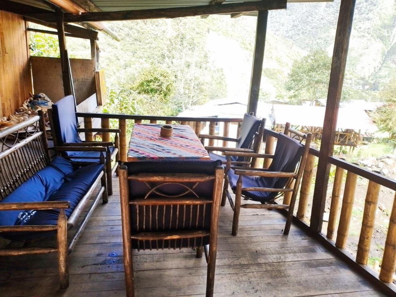 Hostel Samana Wasi Chaullay Cusco Exterior foto