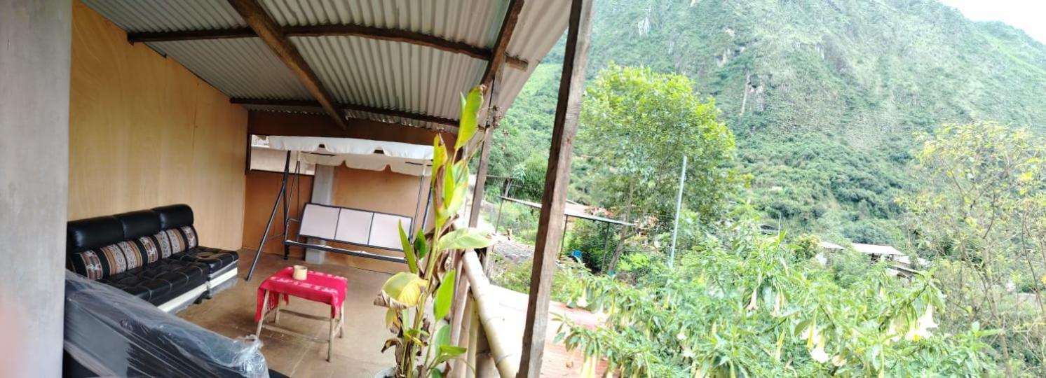 Hostel Samana Wasi Chaullay Cusco Exterior foto