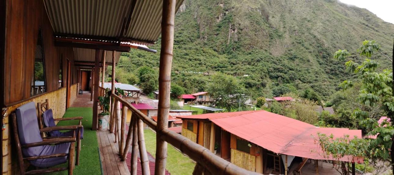 Hostel Samana Wasi Chaullay Cusco Exterior foto