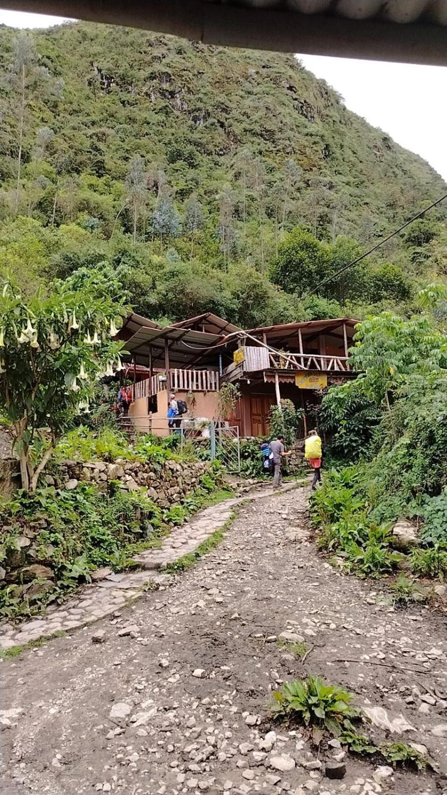 Hostel Samana Wasi Chaullay Cusco Exterior foto